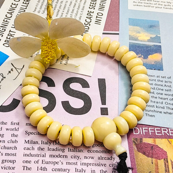 Counting Tasbih - 33 Beads, 5 Colors