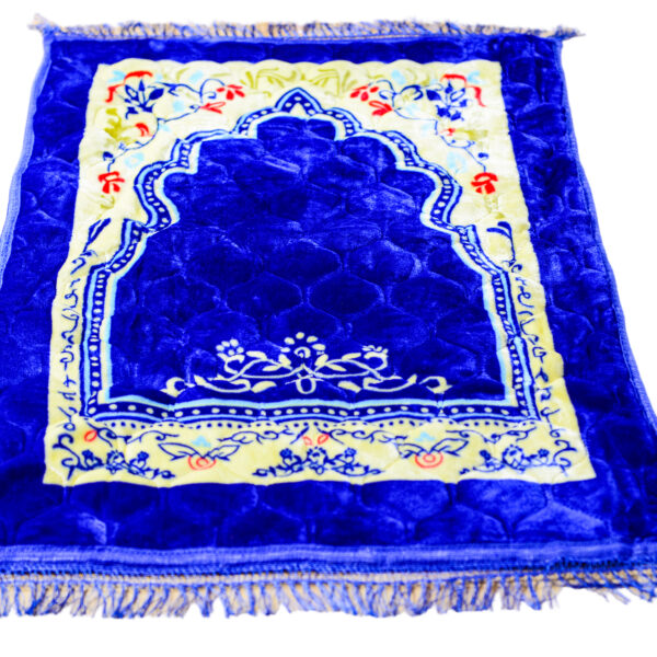 Blossom Prayer Mat - Comfort & Devotion | Available in Five Beautiful Colors (80x120 cm)